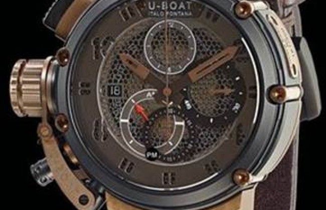 Компания U-Boat представляет новый скелетон Chimera Net